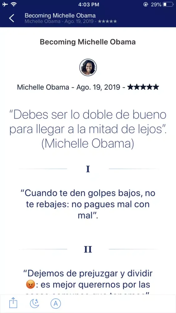 Screenshot di Clazbooks: Libros