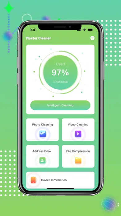 Master Cleaner - Easy Clean应用截图