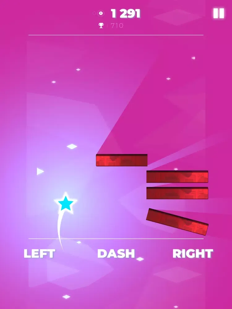Color Crash Dash iPad 应用截图