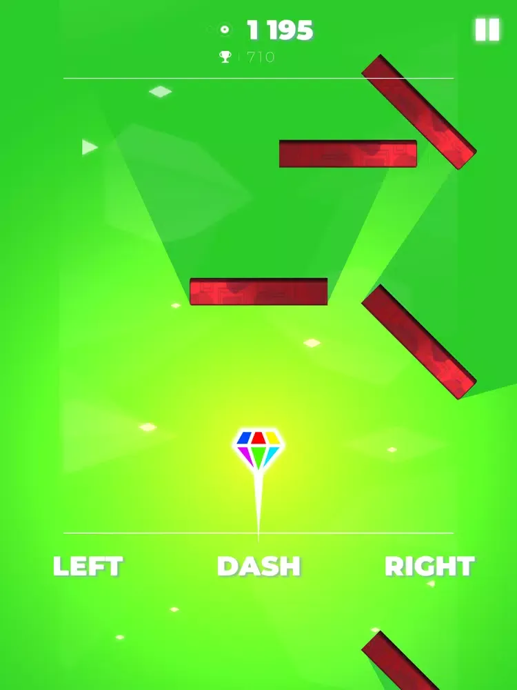 Color Crash Dash iPad 应用截图