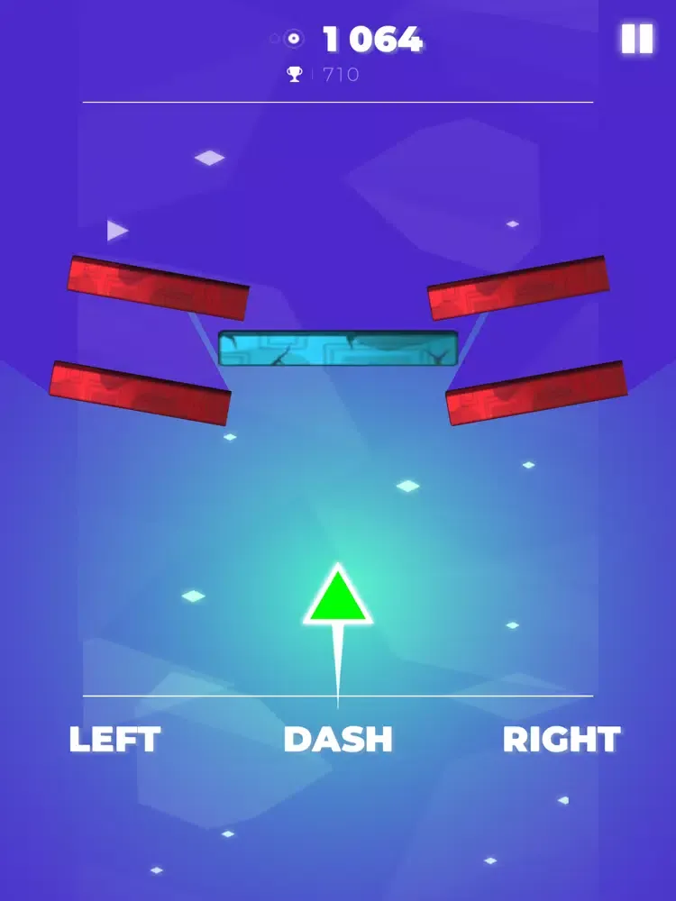 Color Crash Dash iPad 应用截图