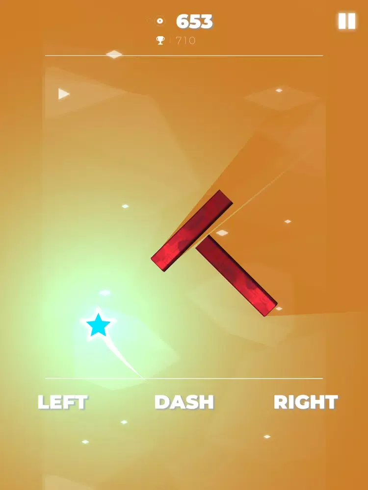 Color Crash Dash iPad 应用截图