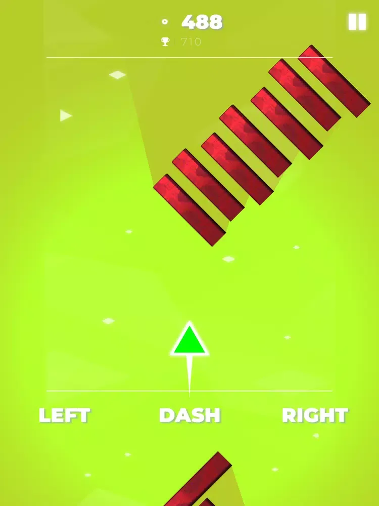 Color Crash Dash iPad 应用截图