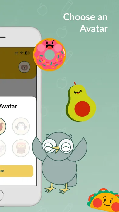 Compo Owl Teacher Ekran Görüntüleri