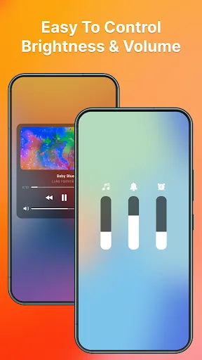 iCenter Control Style Screenshots