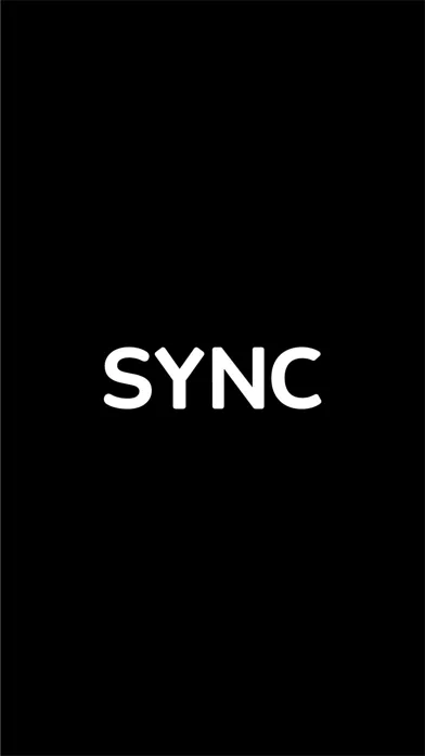 Captures d'écran de Croma Sync