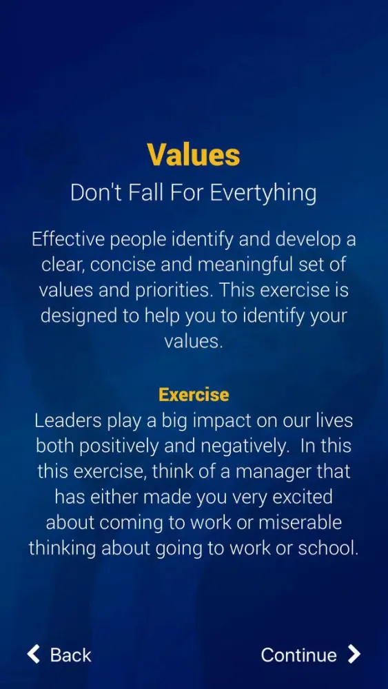 Capturas de pantalla de Cultivate your leader