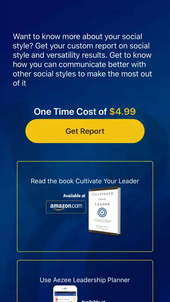 Capturas de pantalla de Cultivate your leader