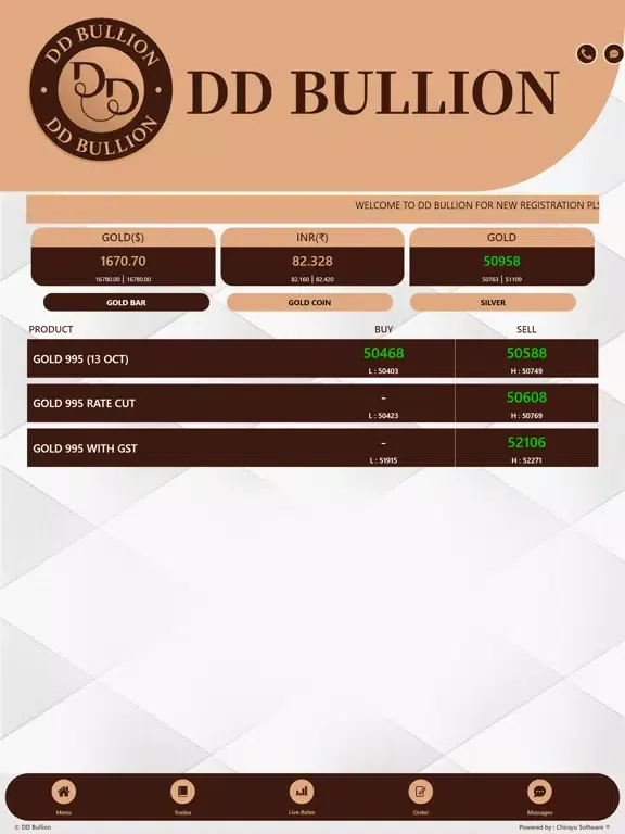 تصاویر DD Bullion iPad 