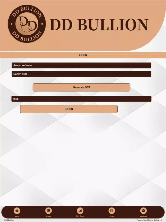 تصاویر DD Bullion iPad 