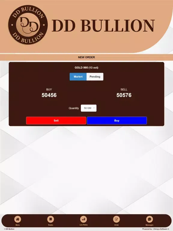 تصاویر DD Bullion iPad 