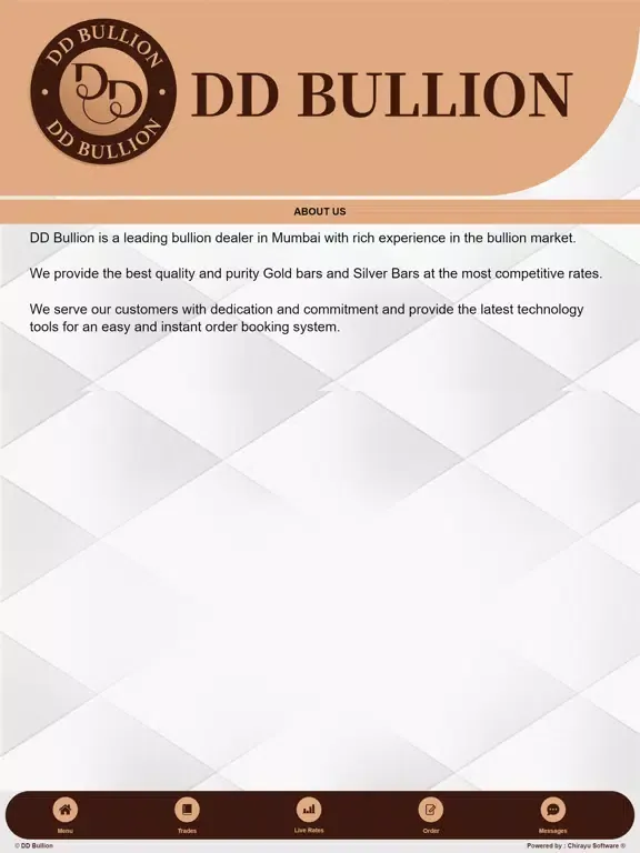 تصاویر DD Bullion iPad 