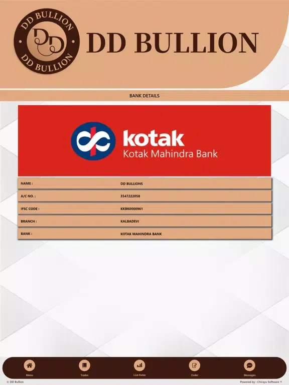 تصاویر DD Bullion iPad 