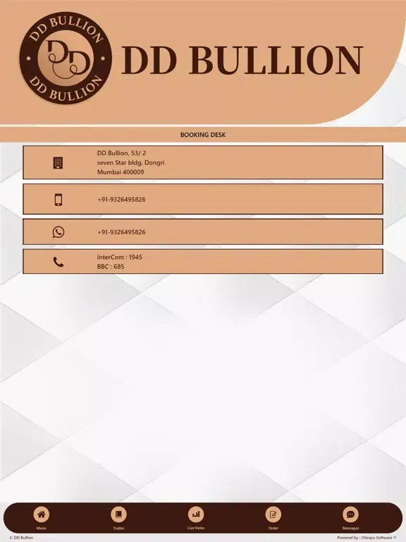 تصاویر DD Bullion iPad 