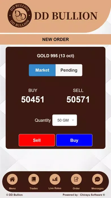 تصاویر DD Bullion