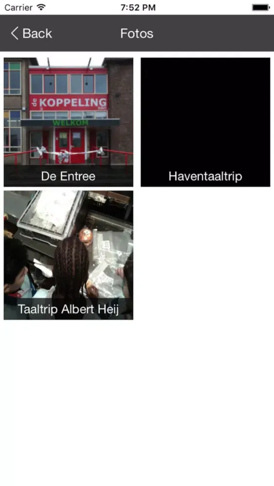 Capturas de pantalla de SBO De Koppeling