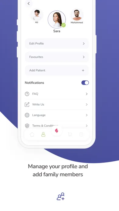 Delta Medical Laboratories應用截圖