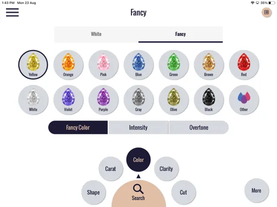 Dialog Vault iPad  Screenshots