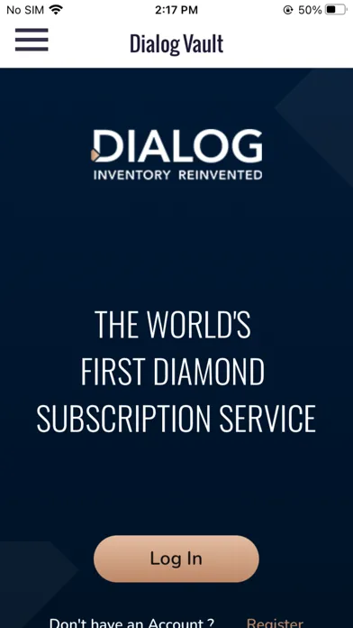 Dialog Vault Screenshots