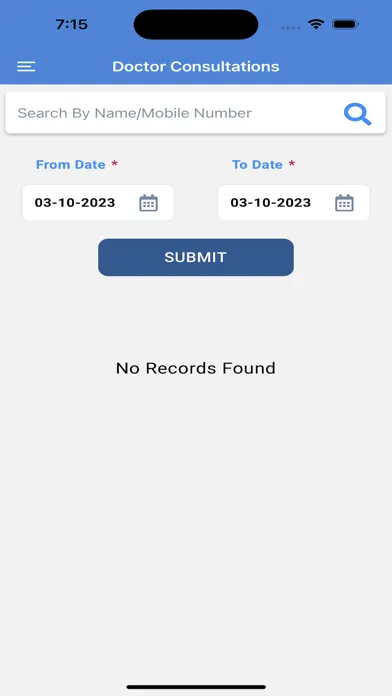 VMed Retail Doctor Screenshots