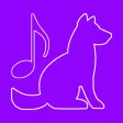 Barking Dog Sounds, Whistle Toy