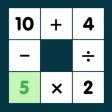 Math Cross Mania