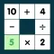 Math Cross Mania