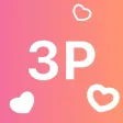 Easy3P: Threesome & Couple App