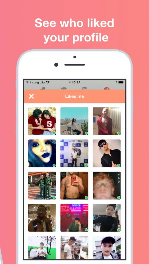 Zrzuty ekranu Easy3P: Threesome & Couple App