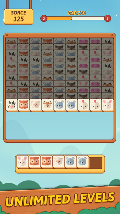 Скриншоты Endless Fast Tile
