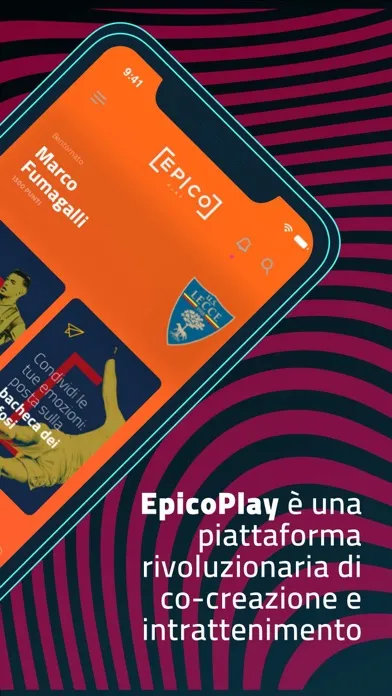Epico Play Screenshots