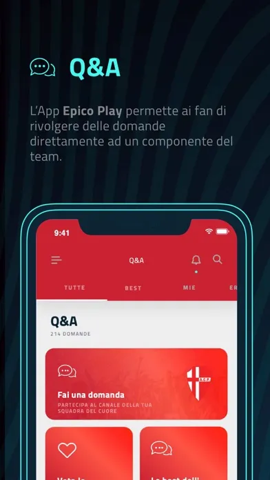 Epico Play Screenshots
