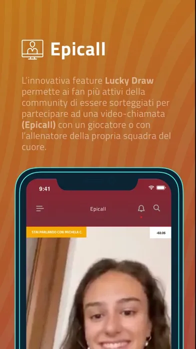 Roma Volley Ekran Görüntüleri