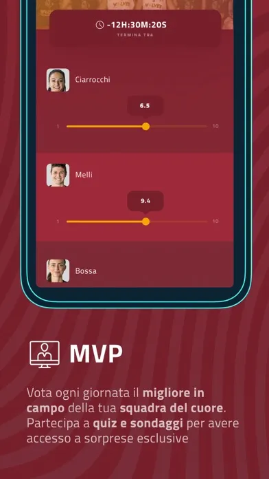 Roma Volley Ekran Görüntüleri