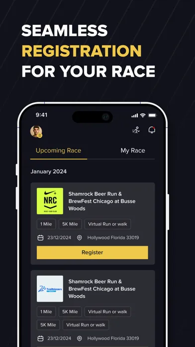 Run The Day (formerly eseo) سکرین شاٹس