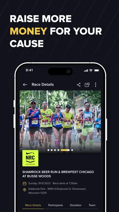 Run The Day (formerly eseo) سکرین شاٹس