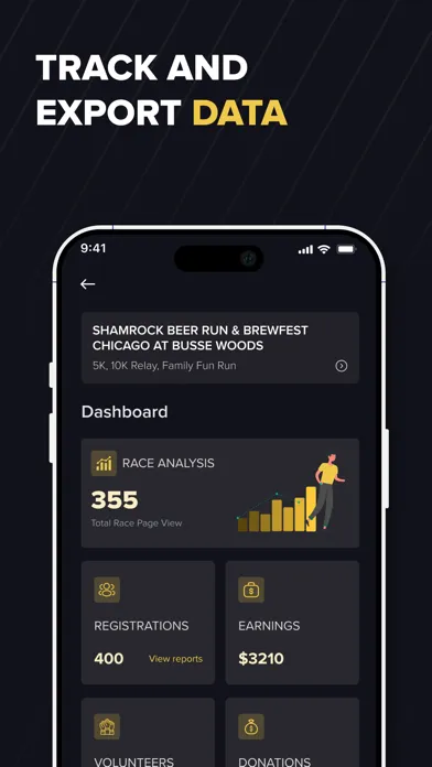 Run The Day (formerly eseo) سکرین شاٹس