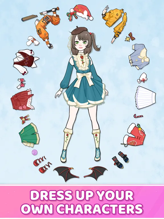Скриншоты Fantasy Match iPad 