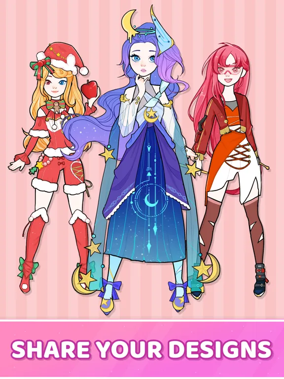 Скриншоты Fantasy Match iPad 
