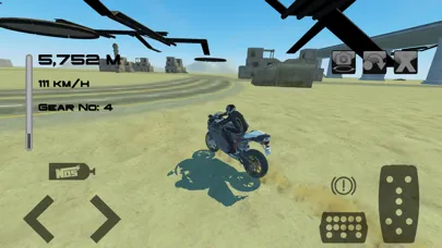صور Fast Motorcycle Driver