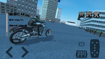 صور Fast Motorcycle Driver
