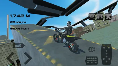 صور Fast Motorcycle Driver