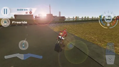 صور Fast Motorcycle Driver PRO