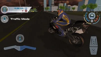 صور Fast Motorcycle Driver PRO
