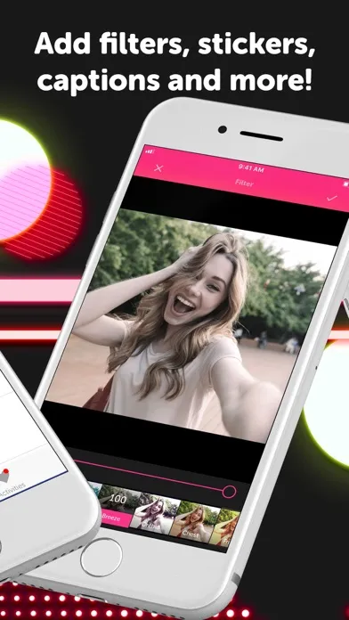 Flash: Full Screen Caller ID Screenshots