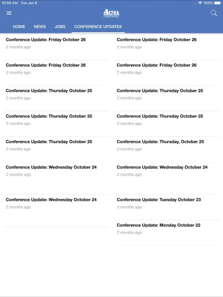 Florida Redevelopment iPad 应用截图
