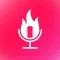 Rap over Beats. Freestyle app