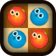 Fruity Othello-Abstract Strategy Game
