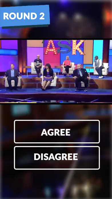 Capturas de tela do Funny You Should Ask