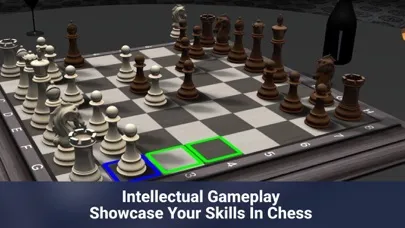 Chess 3D.应用截图